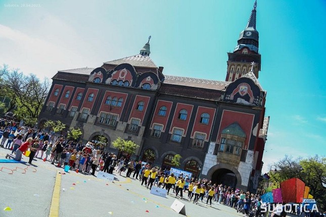 Subotica Evropski grad sporta za 2024. godinu - šta to znači za subotički sport?