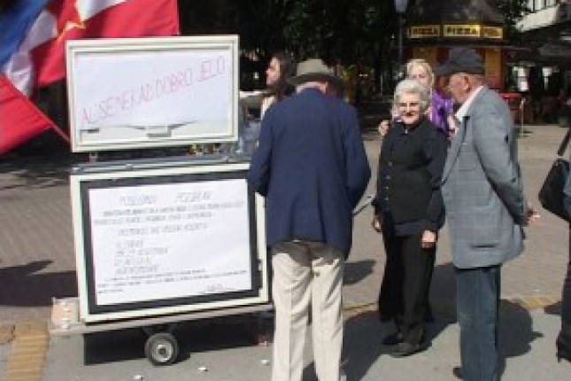 Minut ćutanja za subotičku privredu