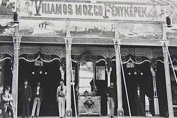 Kinematograf i letač