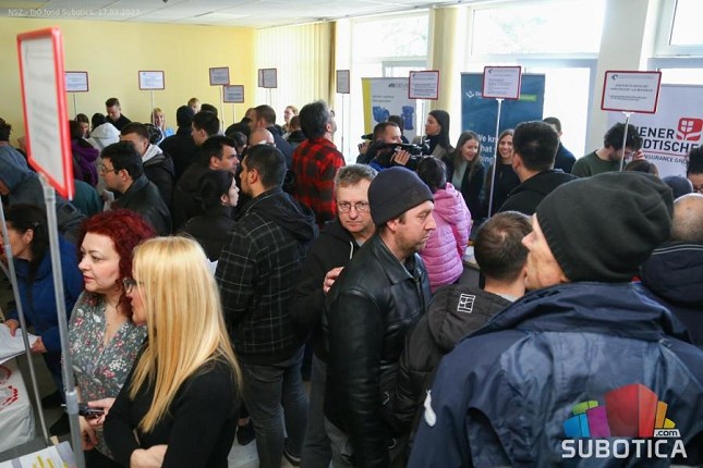 Na Sajmu zapošljavanja biće predstavljeno preko 400 slobodnih radnih mesta