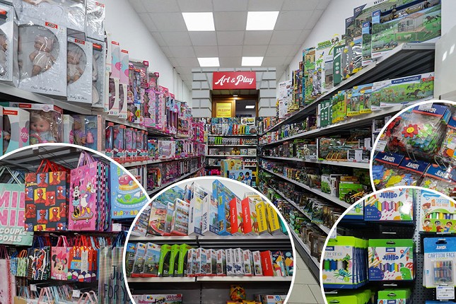 "Art&Play" - mesto gde stanuju kreativnost, igra i mašta