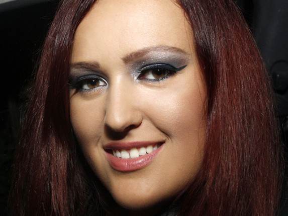 Predstavljamo najpoznatiju subotičku šminkerku, Marijanu Oravec