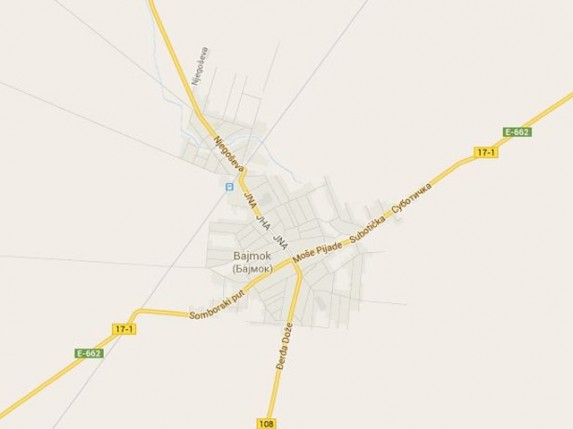 Saopštenje MZ "Bajmok"