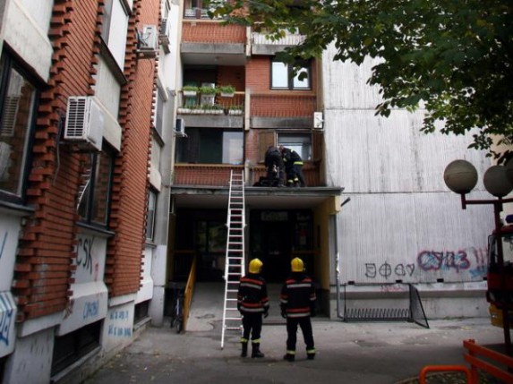 Samoubistvo u naselju "Tokio"