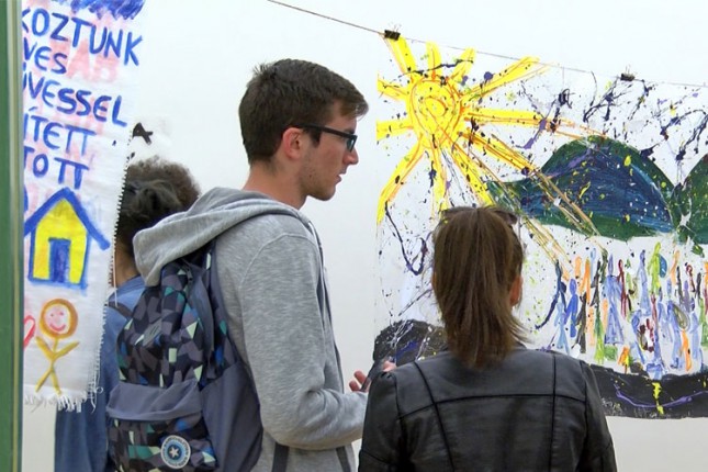 Otvorena izložba "Granica je zatvorena"