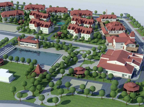 Oživeće Omladinsko naselje na Paliću