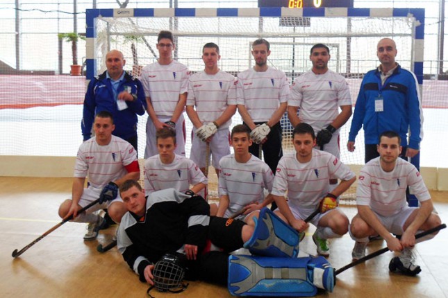 Subotički hokejaši na travi četvrti na Evropskom kupu prvaka u dvoranskom hokeju