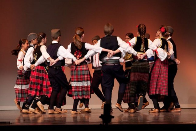 SKUD "Iskon etno" organizuje besplatne probe folklora za decu