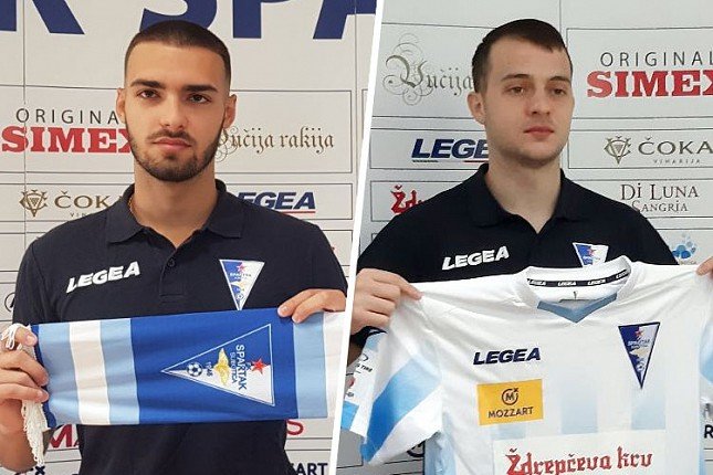 Fudbal: Spartak pojačao tim, potpisali Bogićević i Mihajlović