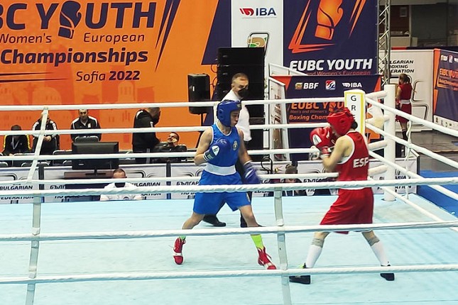 Boks: Marko Pižurica osvojio bronzu na Evropskom prvenstvu u Bugarskoj