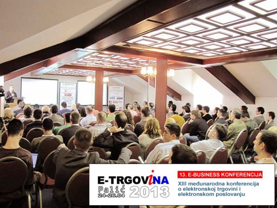 E-trgovina 2013 - lista predavača i tema