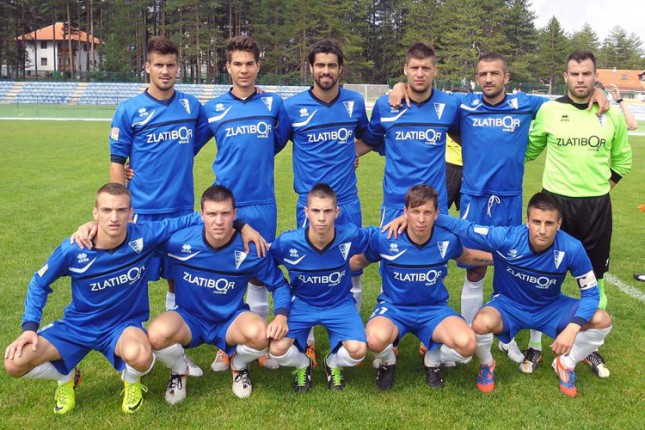 Fudbaleri Spartaka poraženi od Novog Pazara (3:1)