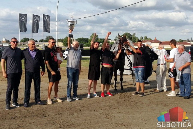 Konjički sport: Grlo "Amy del Duomo" pobednik "Subotičke milje"