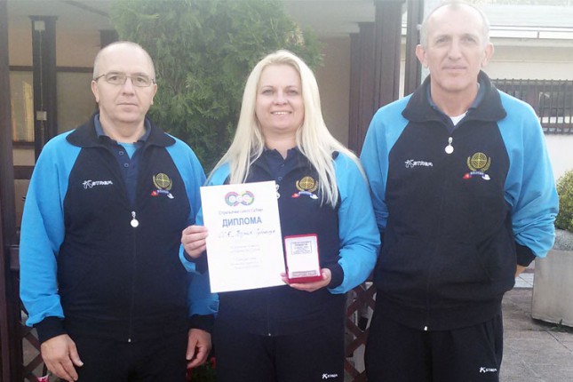 Treće mesto SSK "Vojnik" za kraj uspešne sezone