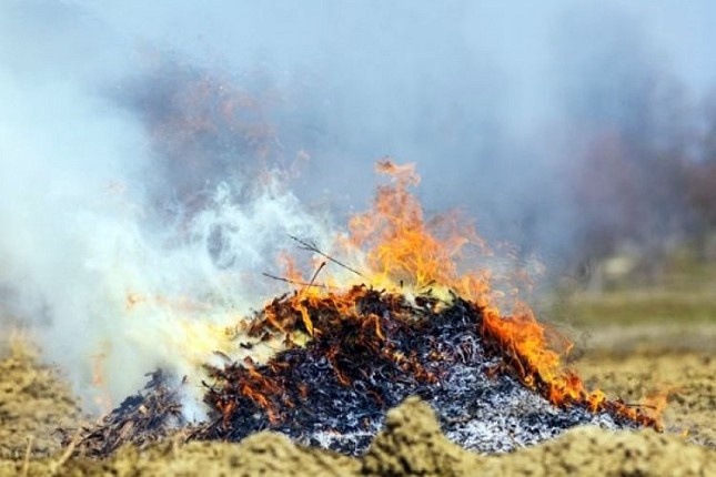 Apel građanima: Ne ložite vatru, ne spaljujte rastinje, čuvajte prirodu i živote