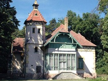 Propada Titova vila na Paliću