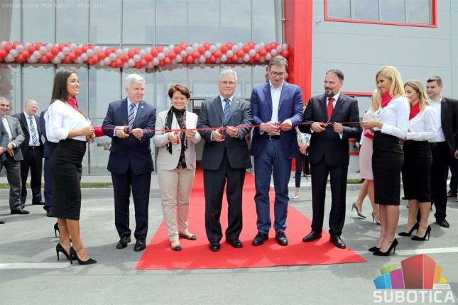 Otvoren "Ametek biznis kampus"