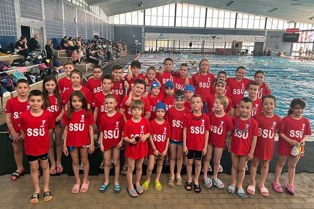 Plivanje: Spartak doneo 14 medalja iz Kikinde