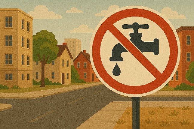 Zabrana upotrebe vode u Bačkim Vinogradima: analize pokazale povišen arsen