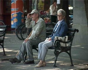 Sledeće nedelje isplata pomoći penzionerima