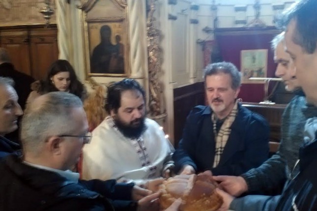 Obeležena slava Zavičajne zajednice "Slavonija i Baranja"