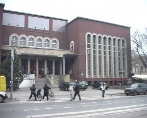 Zgrada "Jadran" bez protivpožarnih insalacija