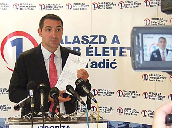 Oliver Dulić: Besmislice iz SVM