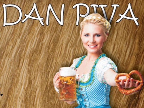 "Dan piva" sutra u Bavarskoj pivnici