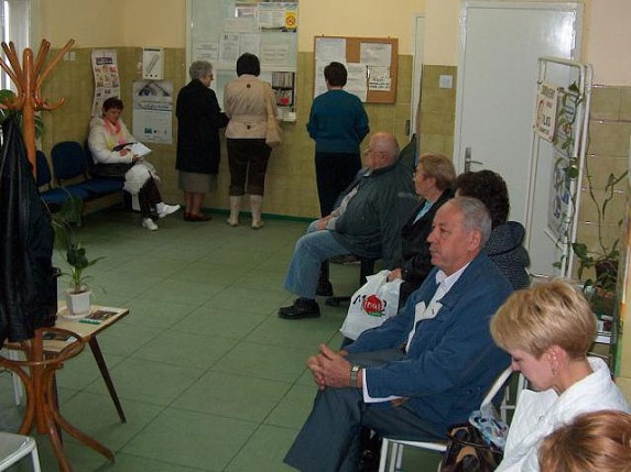 Ostvarivanje prava pacijenata