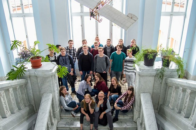 Otvorena vrata u Tehničkoj školi "Ivan Sarić" u četvrtak