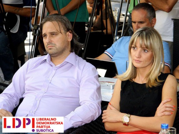 Saopštenje bivših članova LDP-a