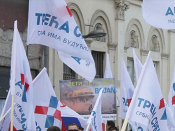 Treća Srbija protiv Vojvođanske deklaracije