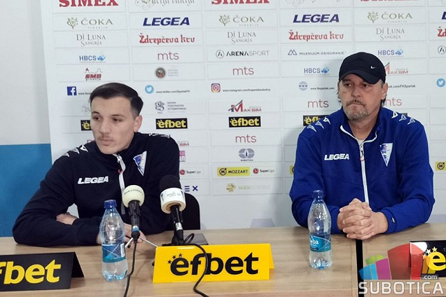 Spartak danas dočekuje Čukarički