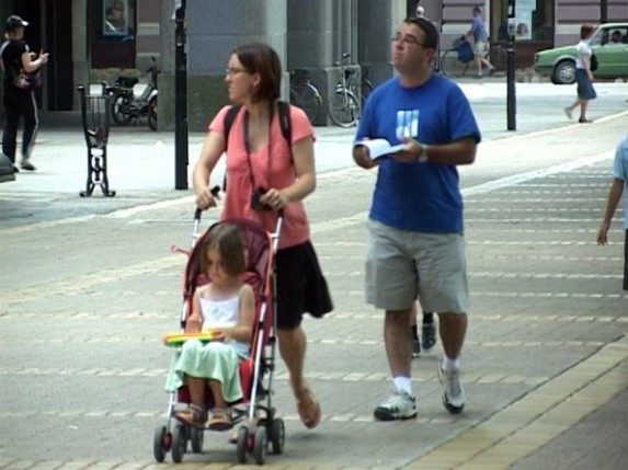 "Porodica, to je moja snaga"