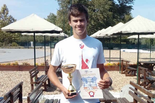 Tenis: Nemanja Subanović pobednik seniorskog turnira u Beogradu