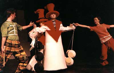 Putujuće Dečije pozorište