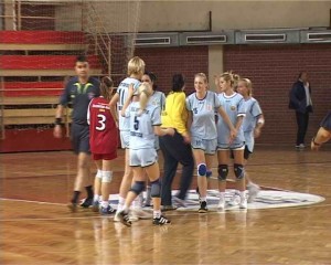 Pobeda rukometašica Spartaka