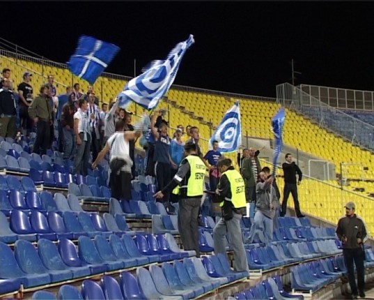 Subota, 15:30h: FK Spartak Zlatibor voda - Hajduk Kula