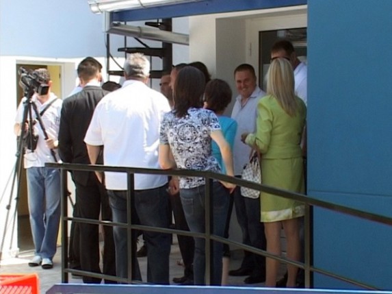 Završen multifunkcionalni objekat