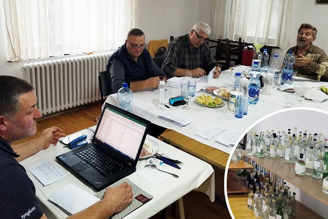 S kakvim predznanjem ćete vi u Ljutovo, na Festival mlade rakije?