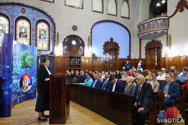 I u našem gradu održan Dan nauke i inovacija