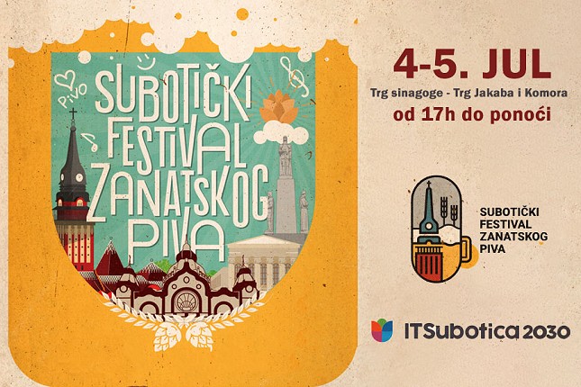 Drugi "Festival zanatskog piva": Dva dana vrhunskih domaćih piva, dobre muzike i hrane