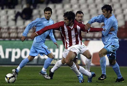 Fudbal: Počinje nova sezona - FK "Spartak Zlatibor voda" dočekuje FK "Crvena Zvezda"