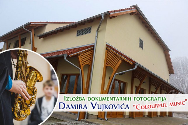 Otvaranje izložbe fotografija Damira Vujkovića  u utorak u Mađarskom kulturnom centru