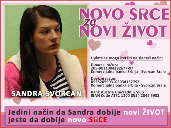 Novo srce za novi život