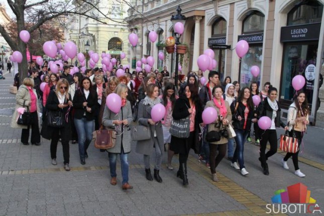 Svaka 8. žena oboli od raka dojke