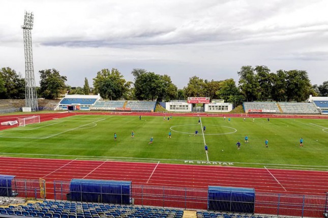 Fudbal: "Golubice" slavile protiv Sloge (2:0)