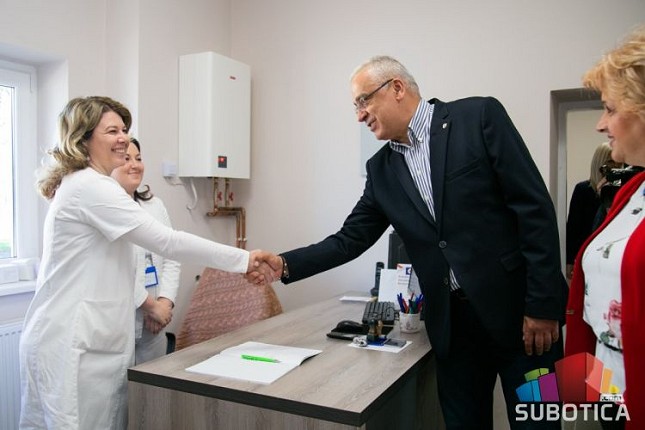 Posle dve godine Mala Bosna dobila ambulantu