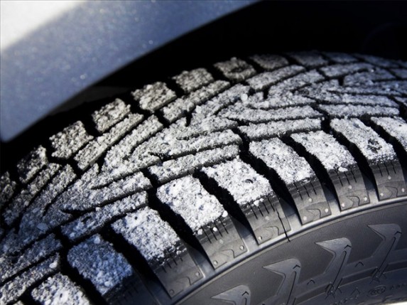 Od danas sve četiri zimske gume