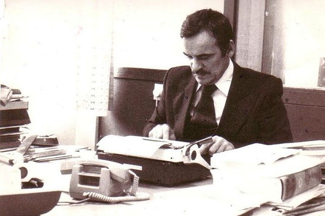 Preminuo Živojin Inić, hroničar subotičkog sporta i društva